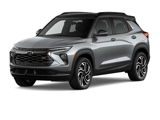 2026 Chevrolet Trailblazer RS AWD