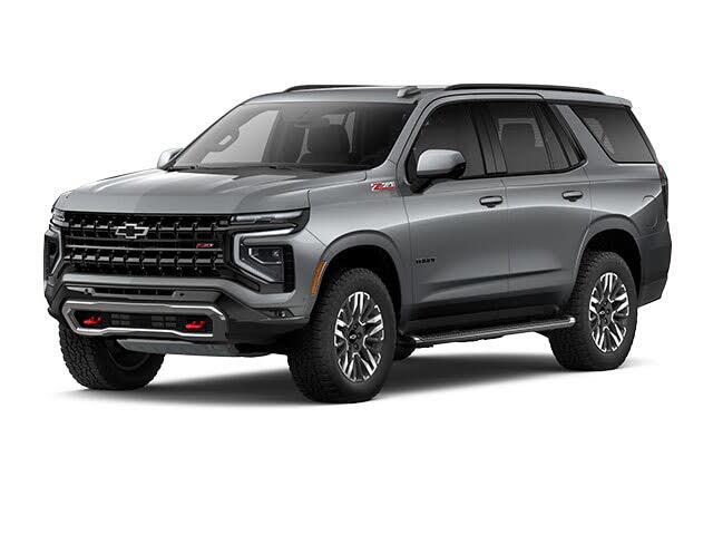 2026 Chevrolet Tahoe Z71 4WD
