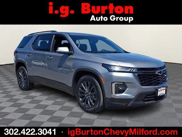 2023 Chevrolet Traverse RS AWD