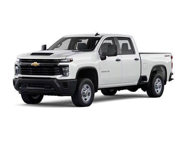 2026 Chevrolet Silverado 2500HD Work Truck