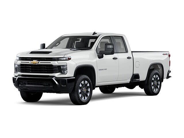 2026 Chevrolet Silverado 2500HD Custom