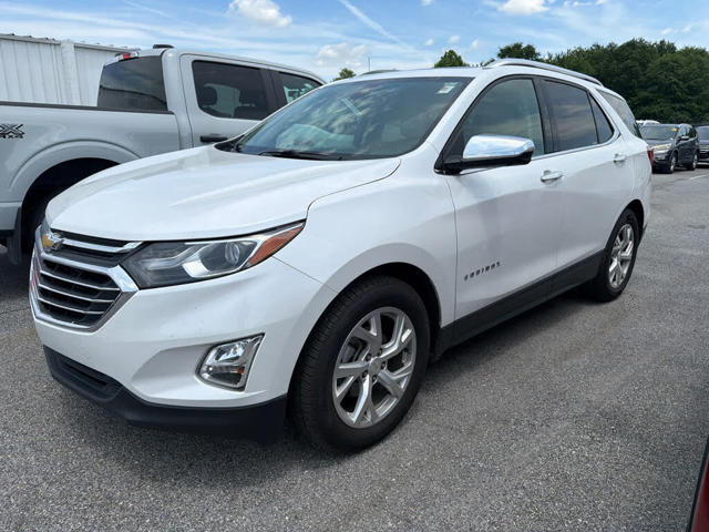 2020 Chevrolet Equinox 1.5T Premier FWD