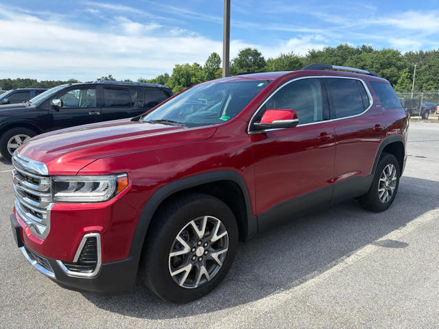 2023 GMC Acadia SLE AWD