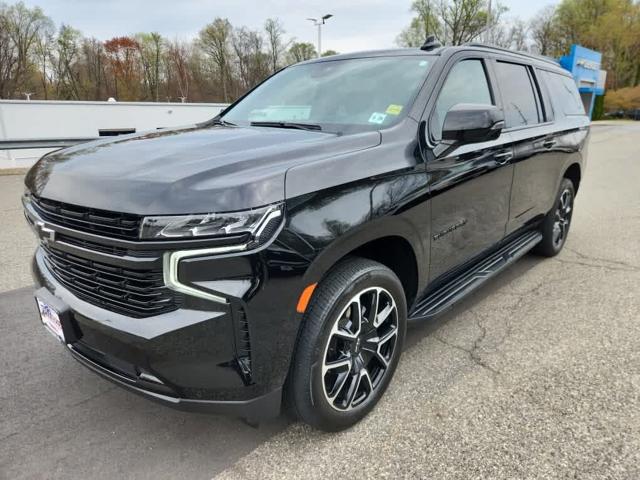 2024 Chevrolet Suburban Shield RST