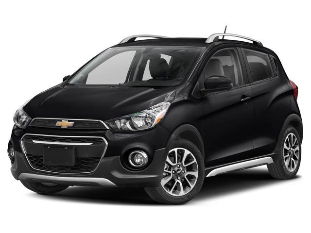 2022 Chevrolet Spark ACTIV FWD