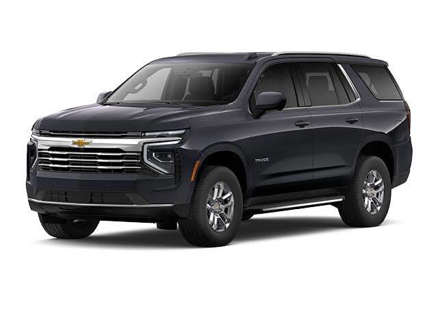 2026 Chevrolet Tahoe LT 4WD