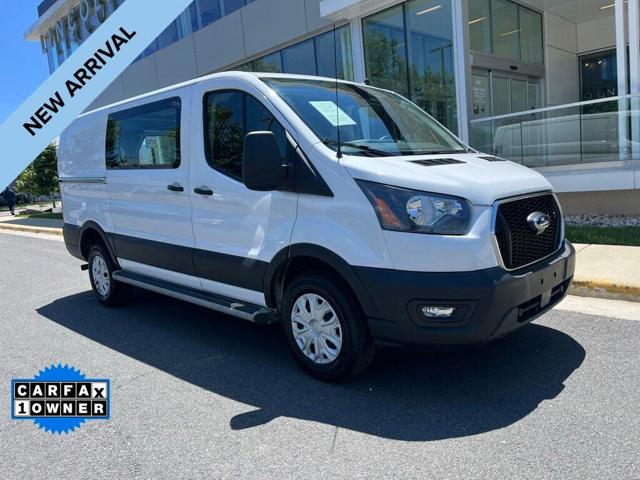 2024 Ford Transit Cargo Van 250 Low Roof LB RWD