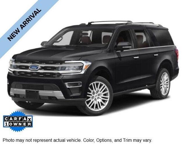 2023 Ford Expedition Max MAX Limited 4WD