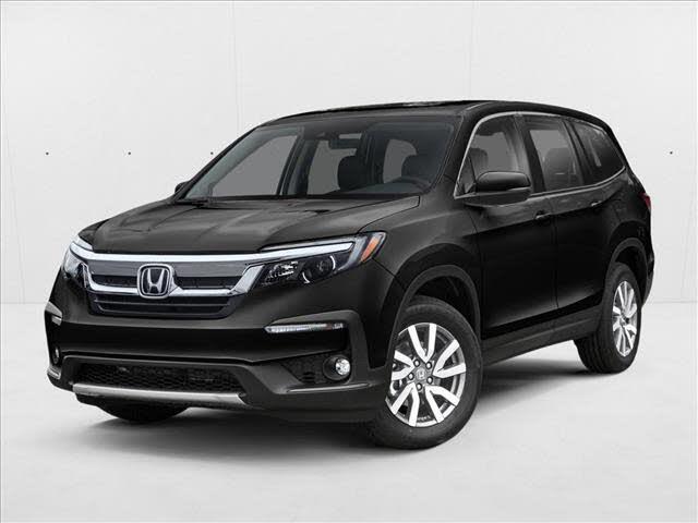 2019 Honda Pilot EX-L AWD