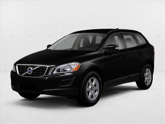 2013 Volvo XC60 T6 AWD