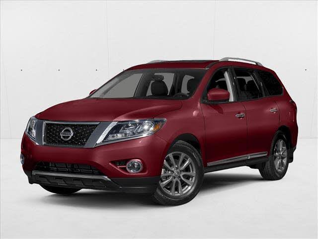 2016 Nissan Pathfinder SL 4WD