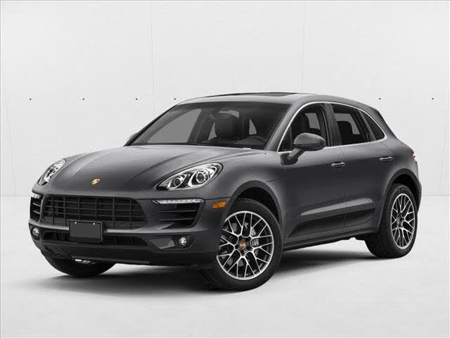 2017 Porsche Macan GTS AWD