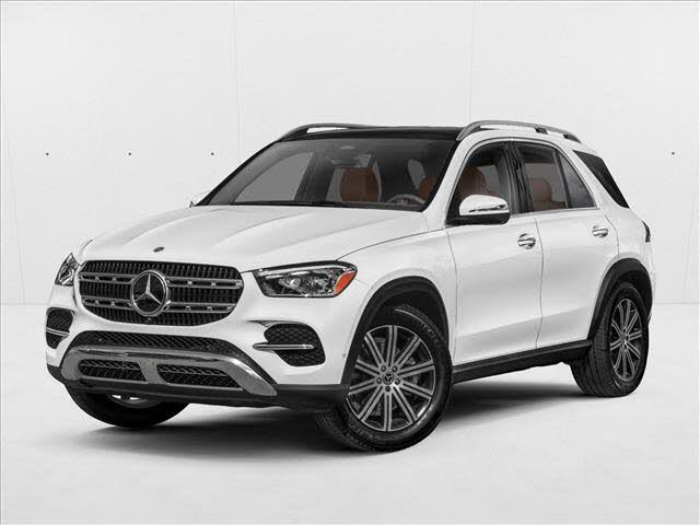 2025 Mercedes-Benz GLE 350 RWD
