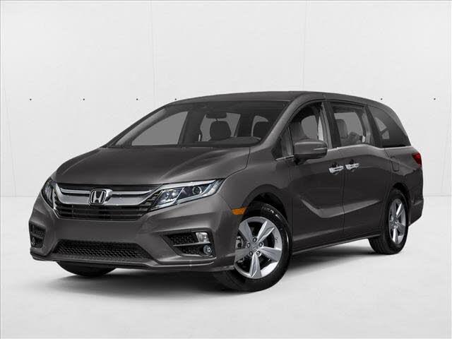 2020 Honda Odyssey EX FWD