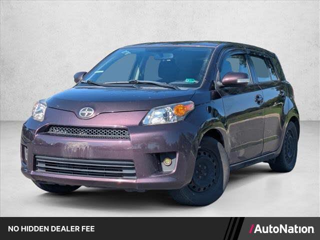 2014 Scion xD Base
