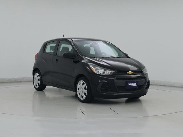 2017 Chevrolet Spark LS FWD
