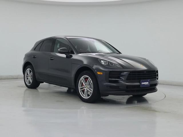 2021 Porsche Macan AWD