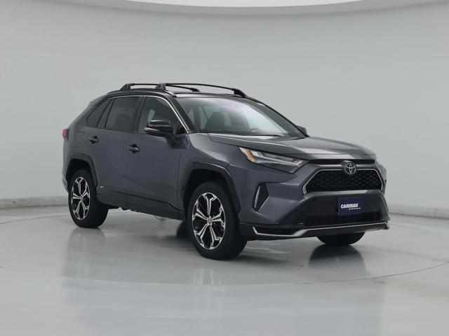 2025 Toyota RAV4 Plug-In Hybrid XSE AWD