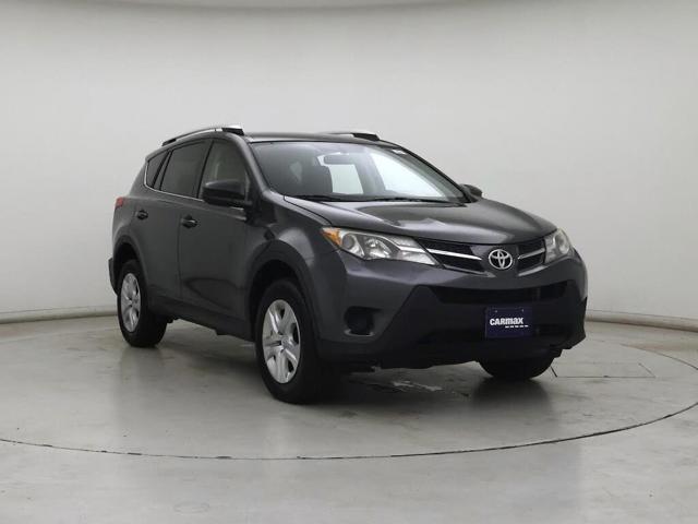 2015 Toyota RAV4 LE AWD