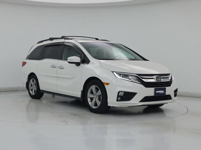 2020 Honda Odyssey EX-L FWD