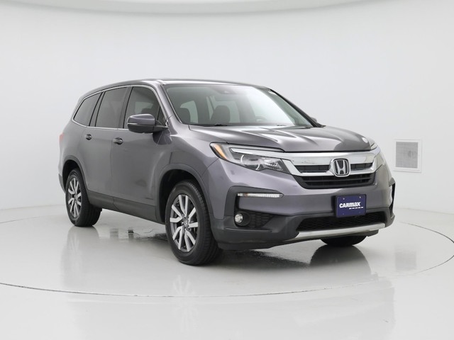 2022 Honda Pilot EX-L AWD
