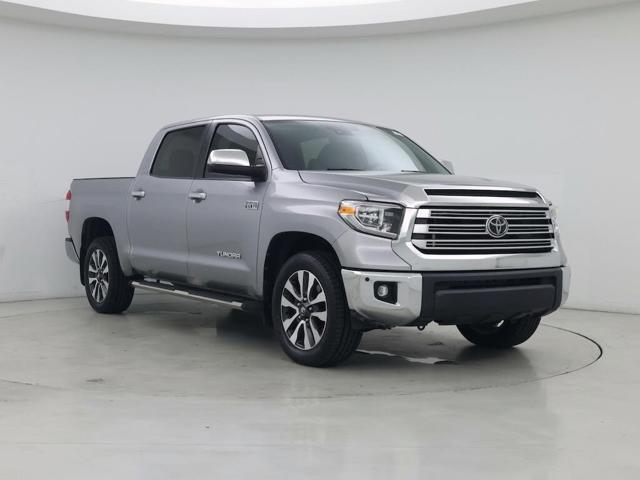 2021 Toyota Tundra 2WD Limited RWD
