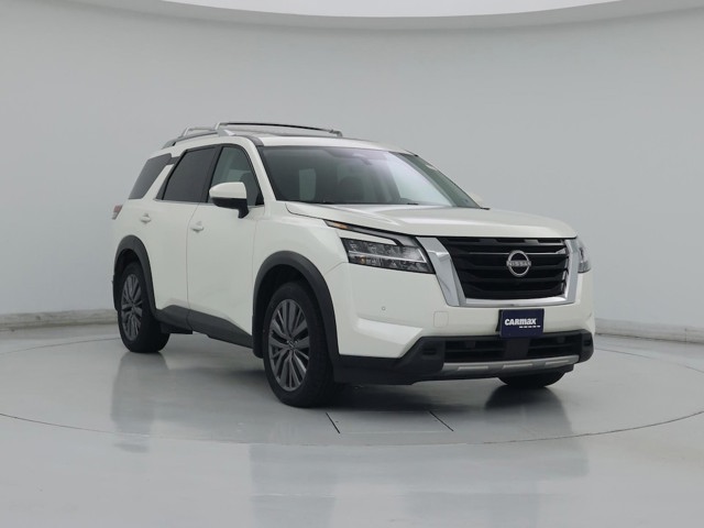 2023 Nissan Pathfinder SL 4WD