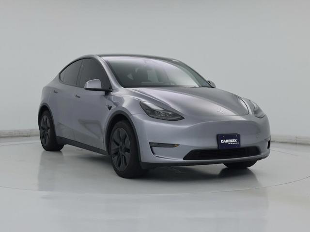2024 Tesla Model Y Long Range AWD
