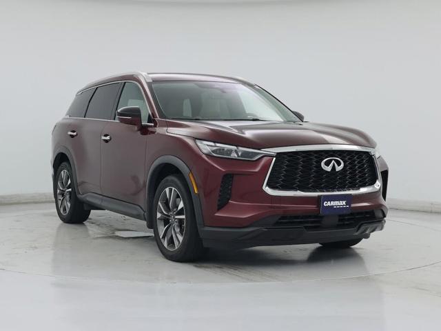 2023 INFINITI QX60 Luxe AWD