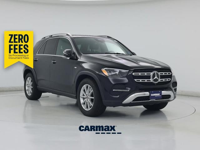 2025 Mercedes-Benz GLE-Class GLE 450e 4MATIC