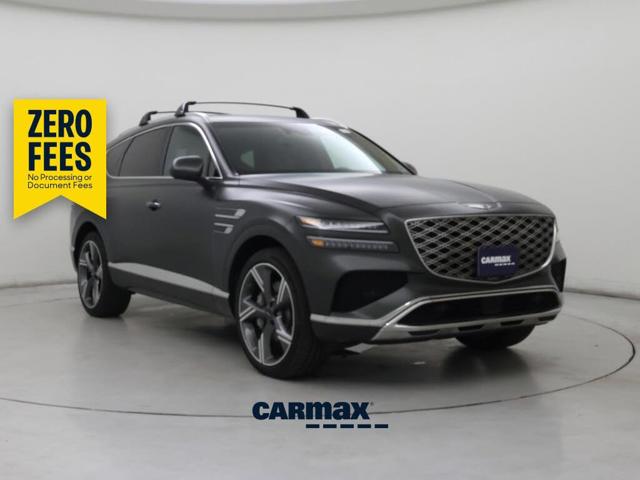 2025 Genesis GV80 3.5T Prestige