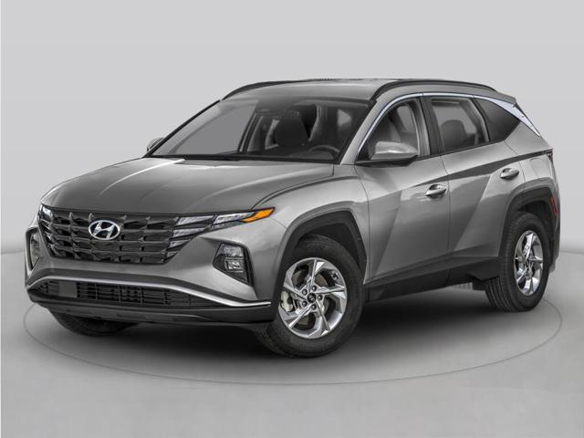 2024 Hyundai Tucson SEL Fleet AWD