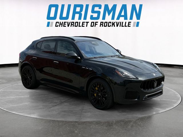 2024 Maserati Grecale Modena