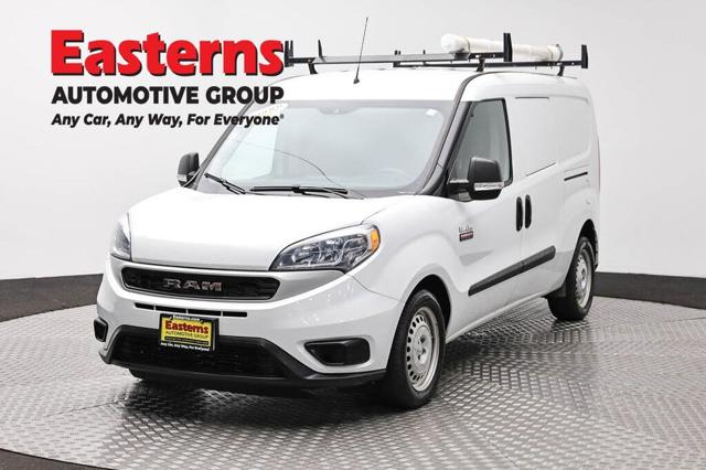 2022 Ram ProMaster City Cargo Van Passenger Wagon FWD