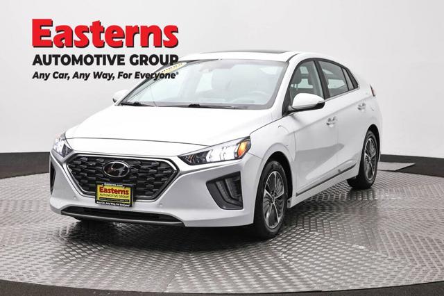 2021 Hyundai Ioniq Plug-In Hybrid Limited FWD