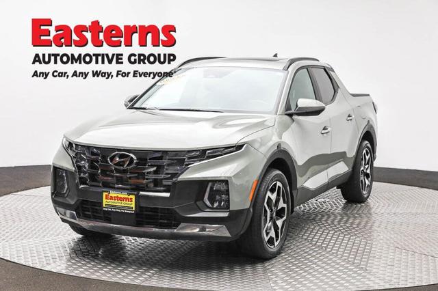 2022 Hyundai Santa Cruz Limited