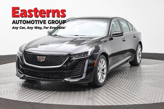 2024 Cadillac CT5 Premium Luxury RWD