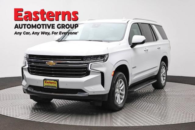 2024 Chevrolet Tahoe LT 4WD