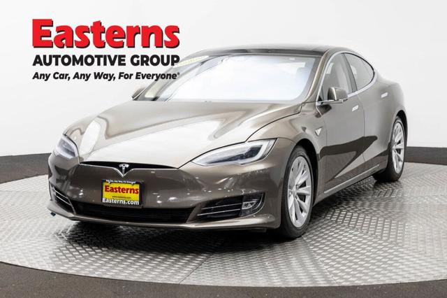 2016 Tesla Model S 90D