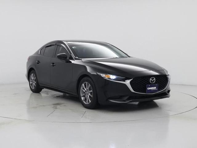 2021 Mazda Mazda3 Sedan 2.5 S Sedan FWD