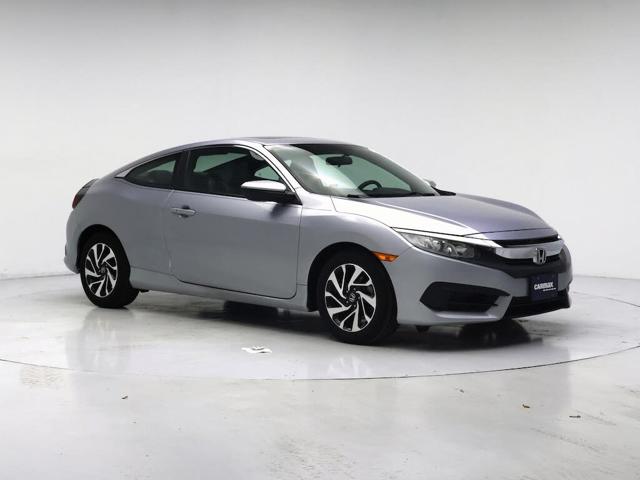 2018 Honda Civic Coupe LX-P