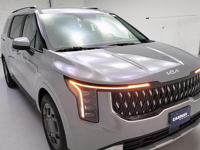 2026 Kia Carnival Hybrid EX FWD