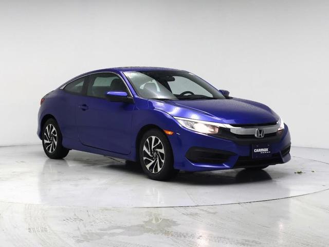 2017 Honda Civic Coupe LX-P
