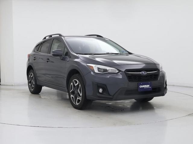 2020 Subaru Crosstrek Limited AWD