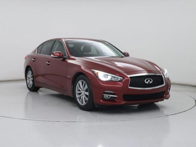 2016 INFINITI Q50 3.0t Premium RWD