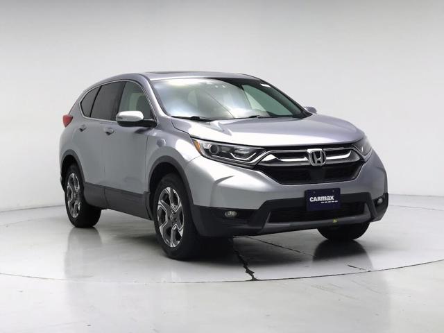 2018 Honda CR-V EX-L AWD