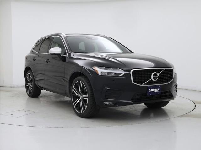 2019 Volvo XC60 T5 R-Design AWD