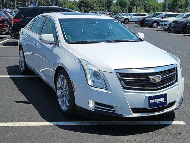 2016 Cadillac XTS Premium AWD