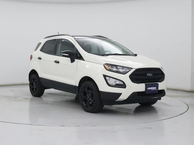 2022 Ford EcoSport SES AWD