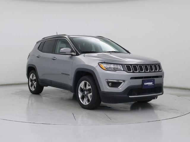 2021 Jeep Compass Limited 4WD